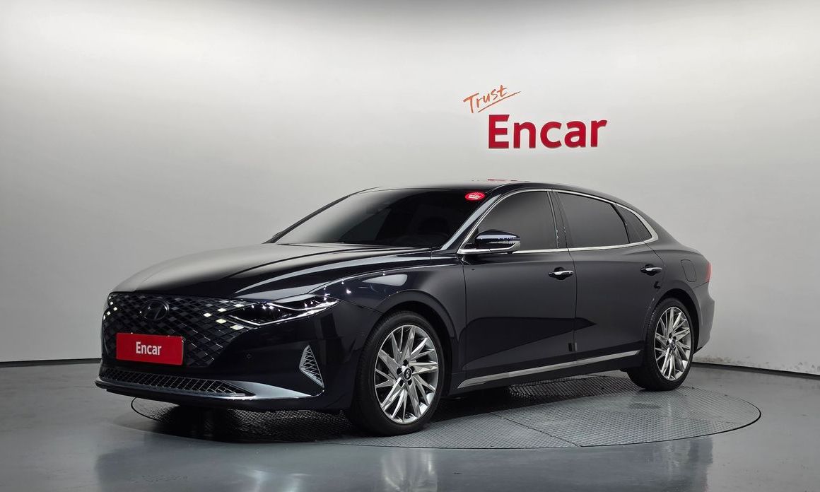 Hyundai Grandeur 2022