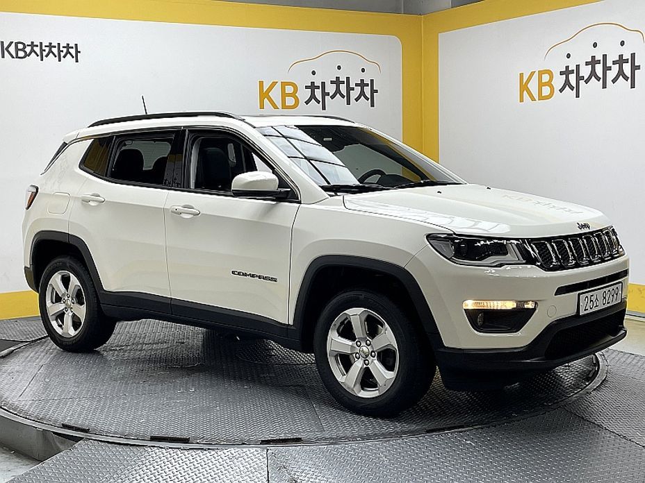 Jeep Compass 2018