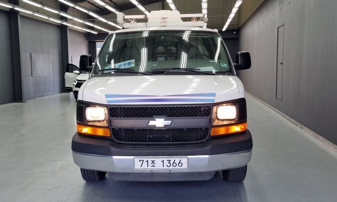 Chevrolet Express Van 2008
