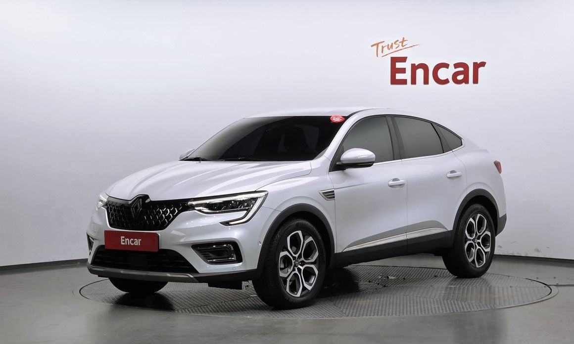 Renault-KoreaSamsung XM3 2020
