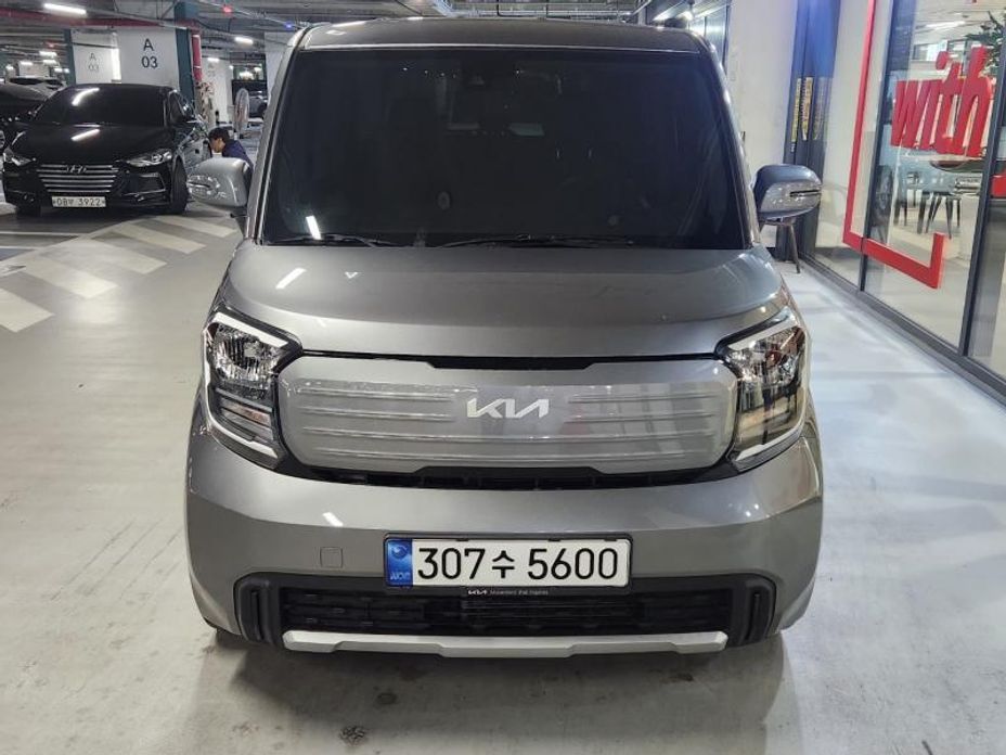 Kia RAY 2023