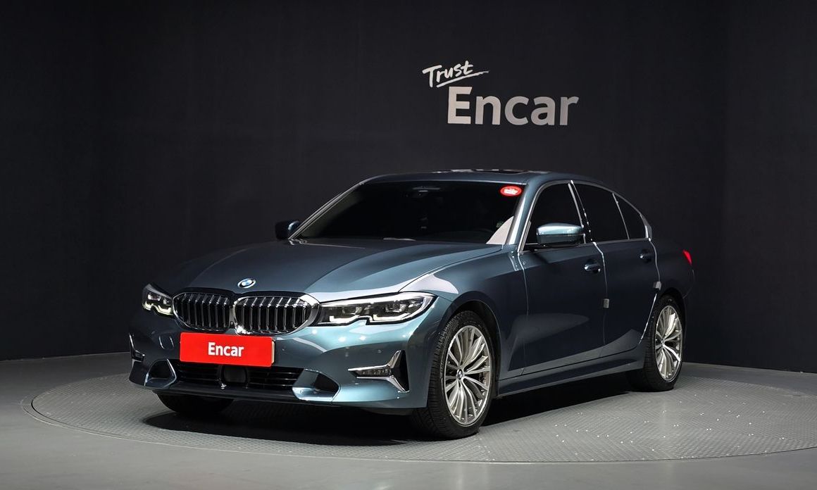 BMW 3-Series 2021