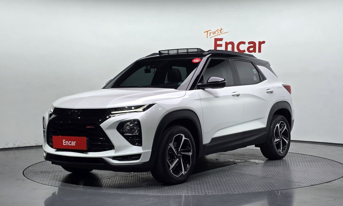 ChevroletGMDaewoo Trailblazer 2021