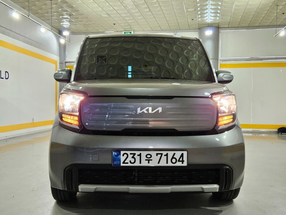 Kia RAY 2024