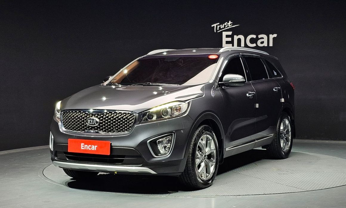 Kia Sorento 2015