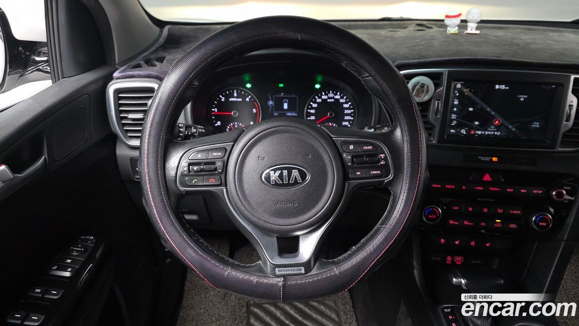 Kia Sportage 2018