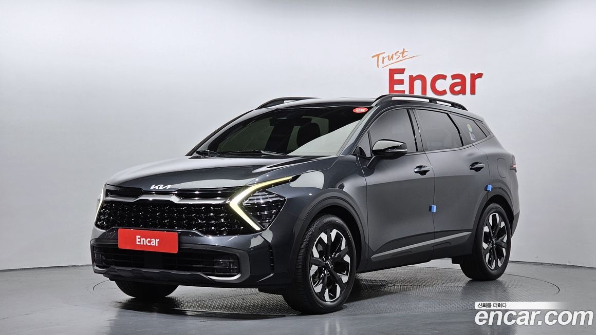 Kia Sportage 2022