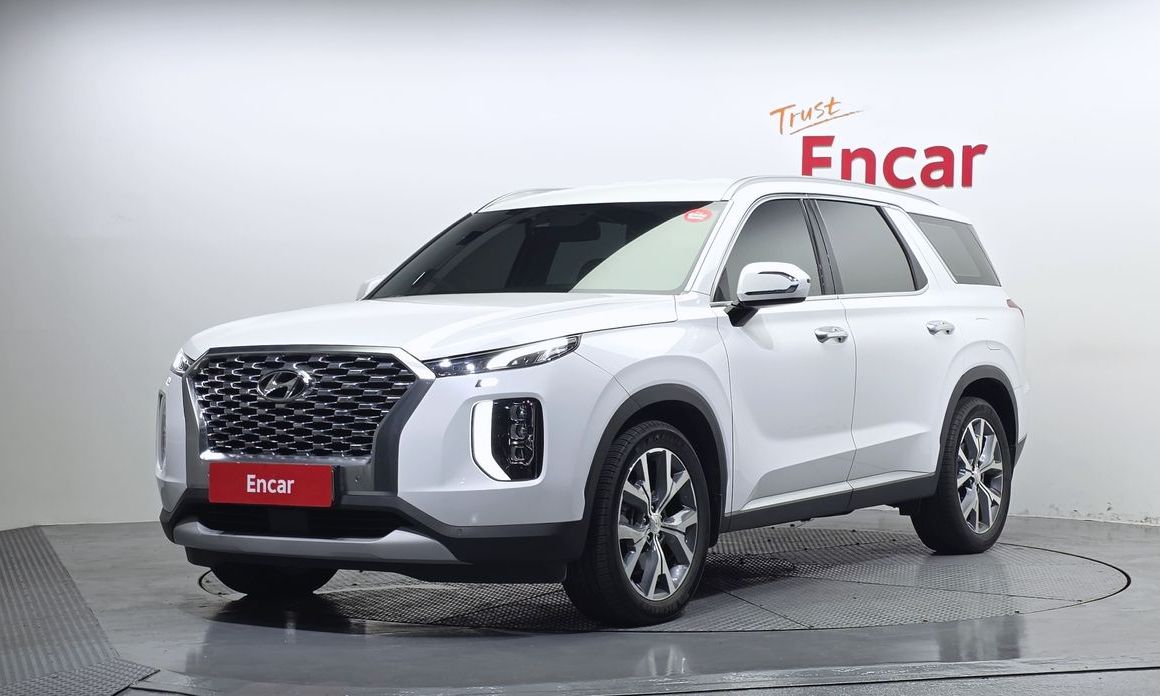 Hyundai Palisade 2021