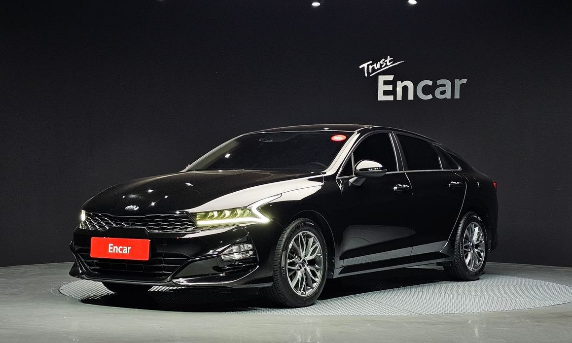 Kia K5 2020