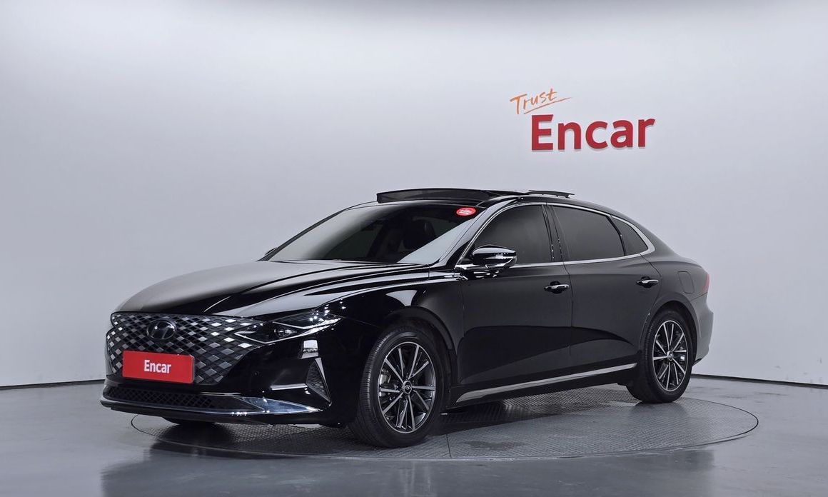 Hyundai Grandeur 2023