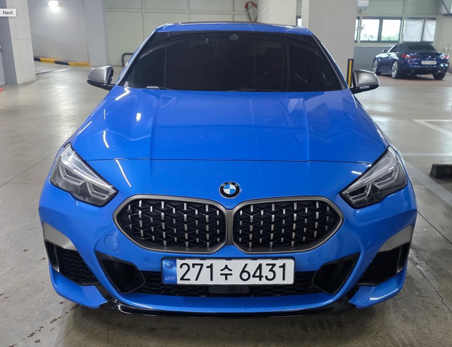 BMW 2-Series 2022