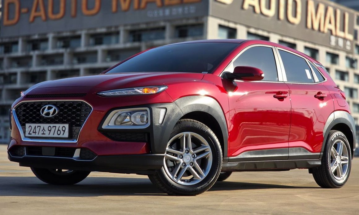 Hyundai Kona 2020