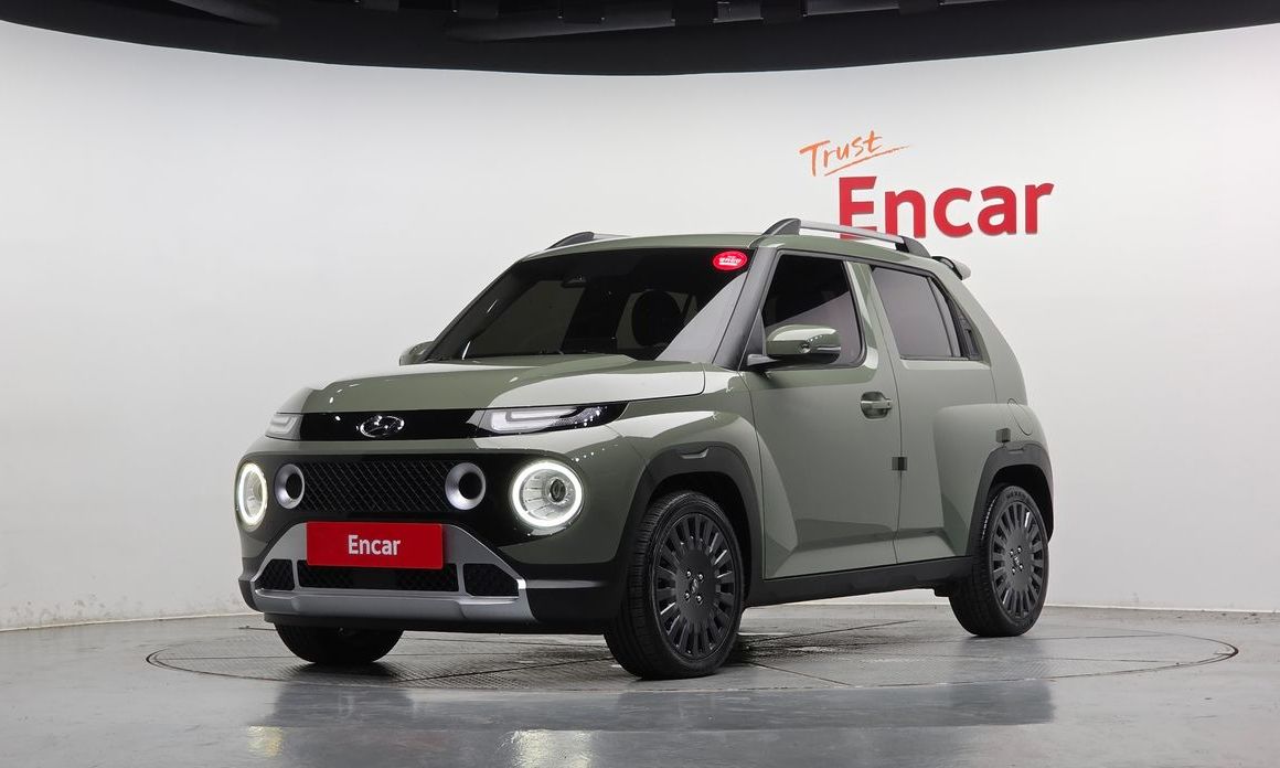 Hyundai Casper 2023