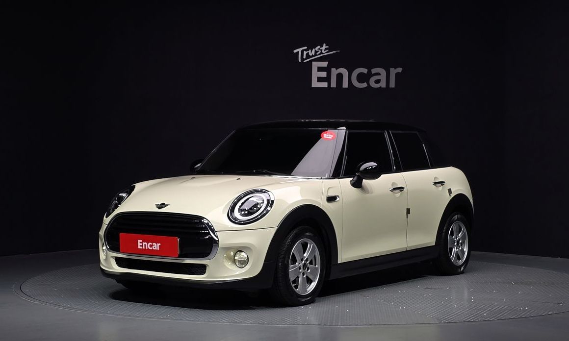 Mini Cooper 2019