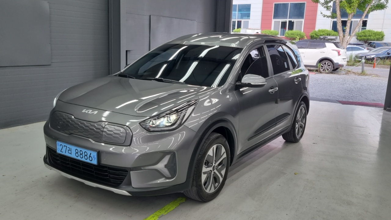 Kia Niro 2024
