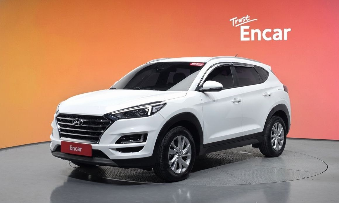 Hyundai Tucson 2020