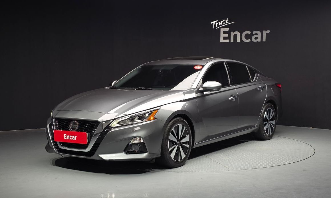 Nissan Altima 2019