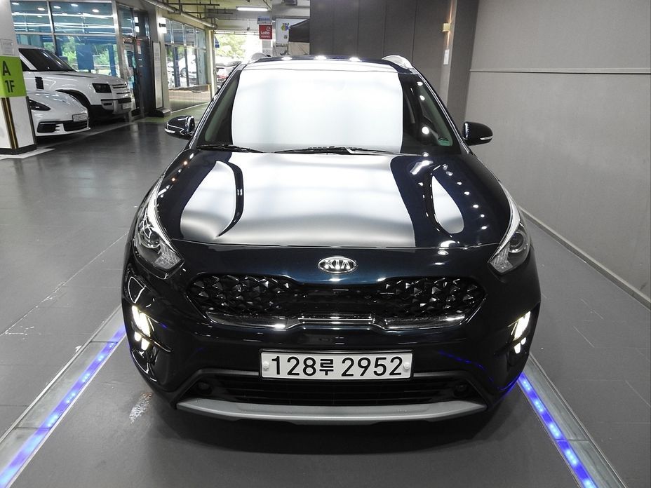 Kia Niro 2020