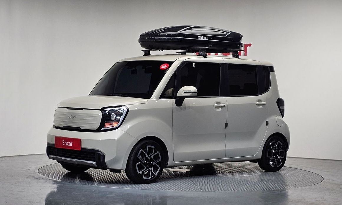 Kia RAY 2023