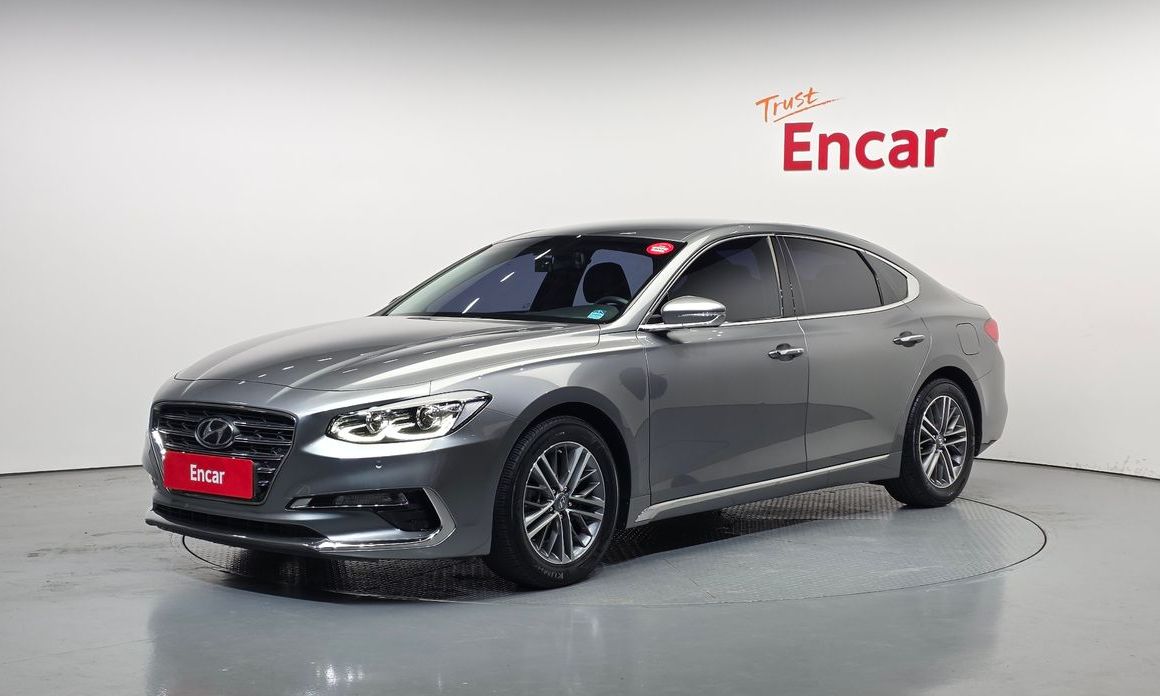 Hyundai Grandeur 2017