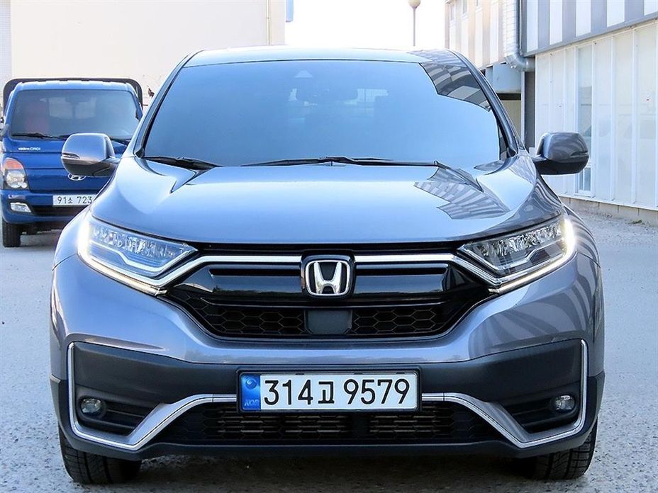 Honda CR-V 2022