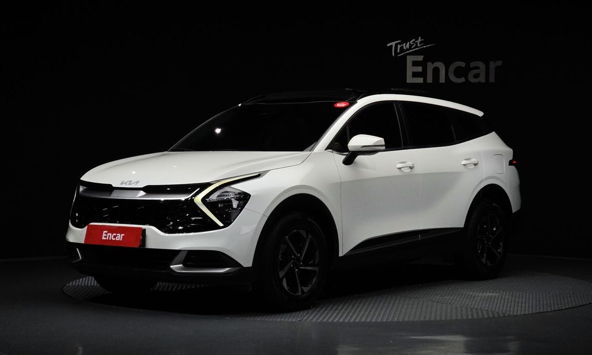 Kia Sportage 2023