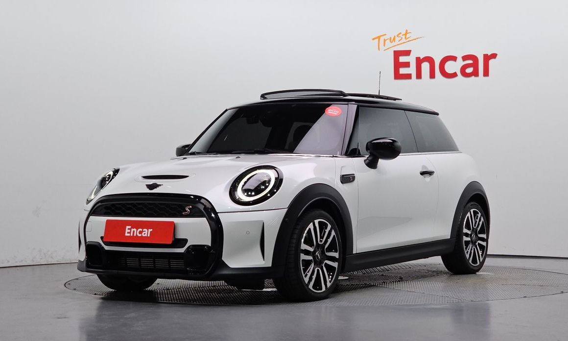 Mini Cooper 2024