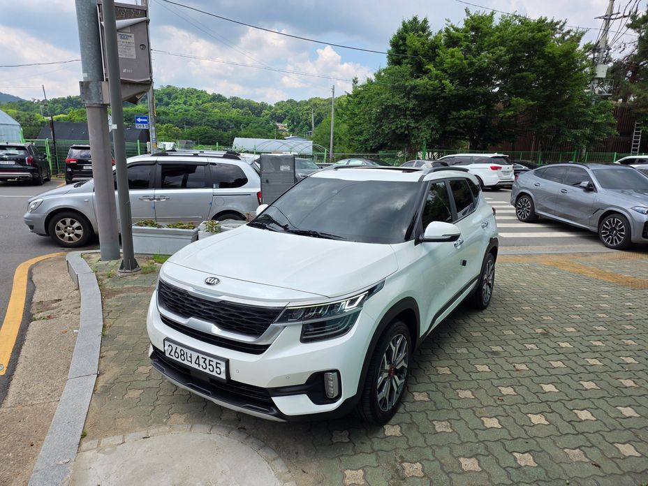 Kia Seltos 2020
