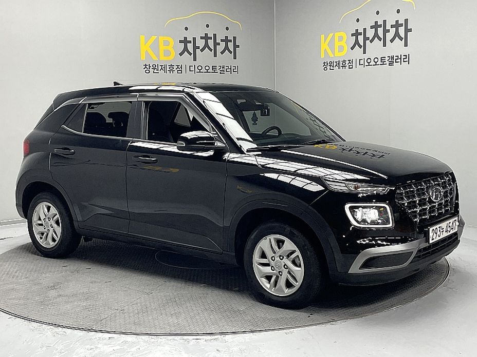 Hyundai Venue 2022