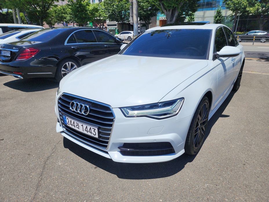 Audi A6 2018