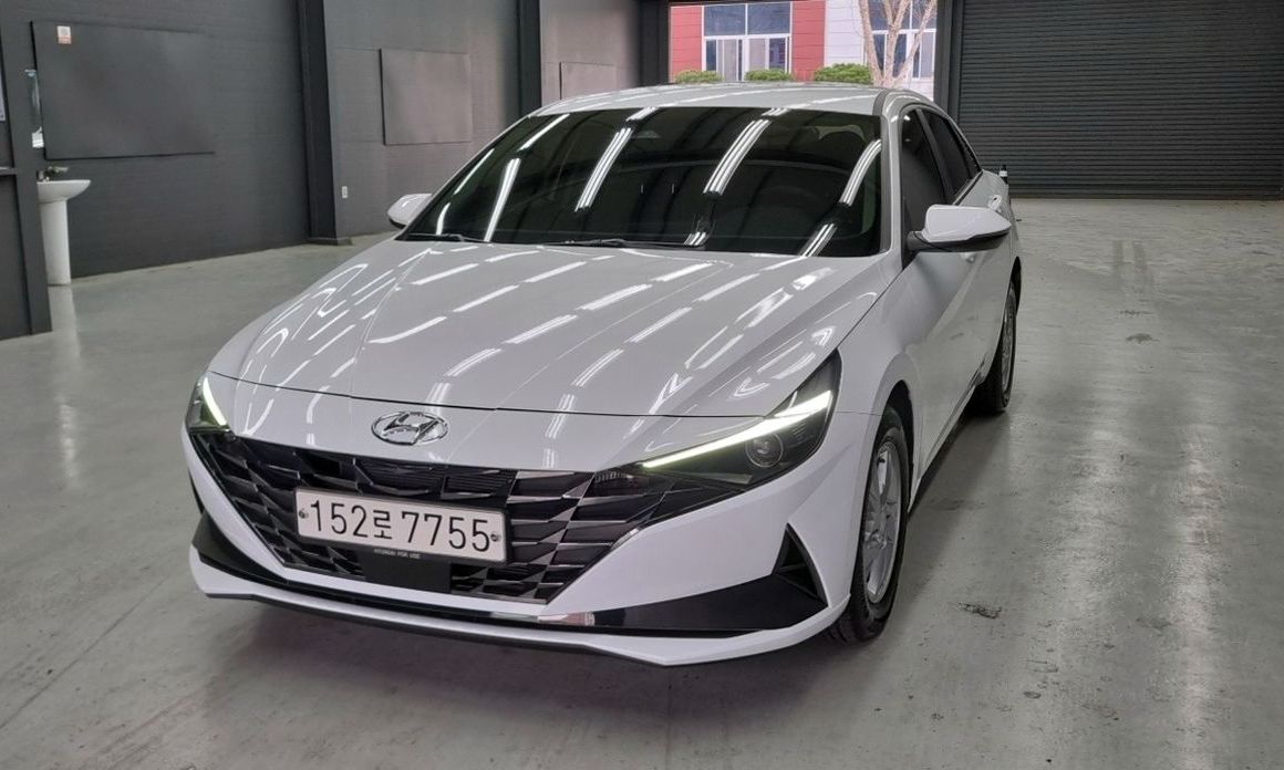 Hyundai AVANTE 2021