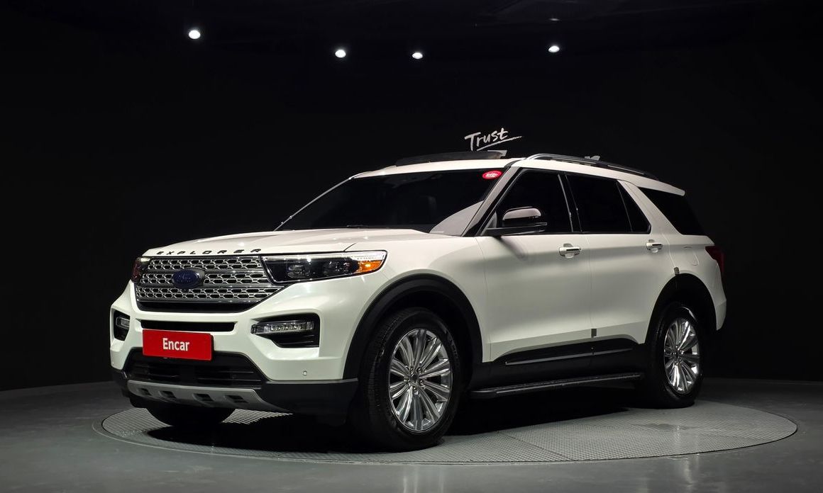 Ford Explorer 2021