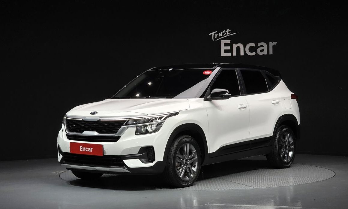 Kia Seltos 2020