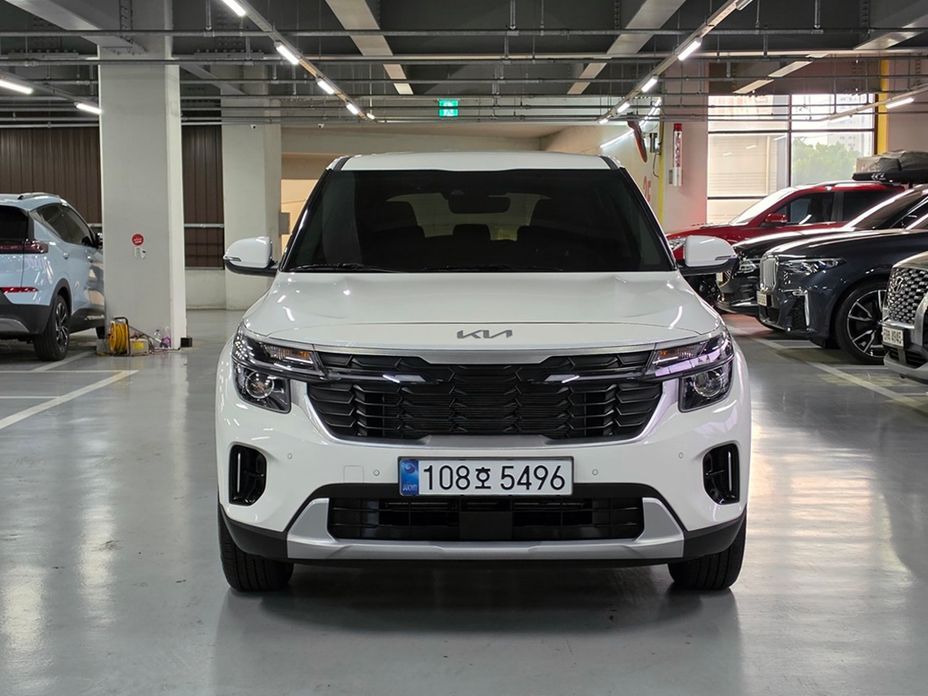 Kia Seltos 2026