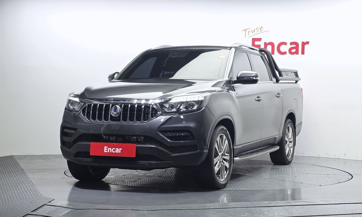 KG_Mobility_Ssangyong Rexton 2021