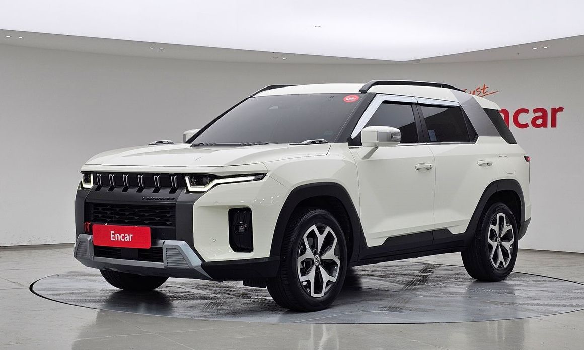 KG_Mobility_Ssangyong Torres 2023
