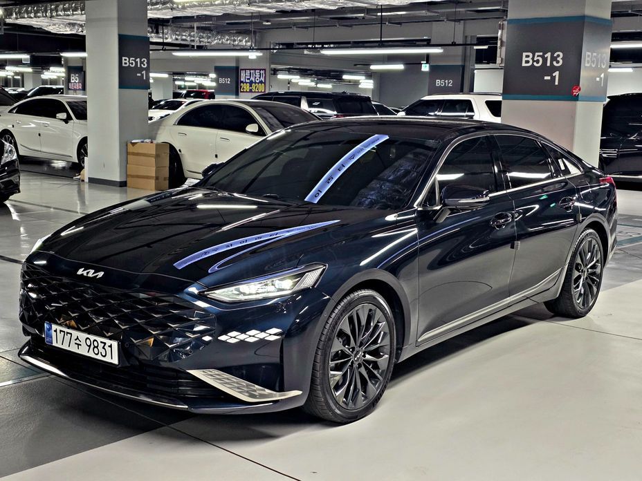 Kia K8 2023
