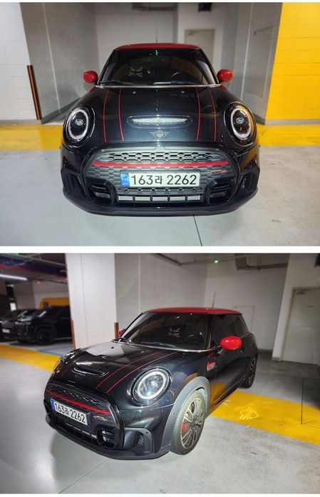 Mini Cooper 2023