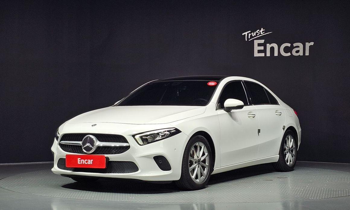 Mercedes-Benz A-Class 2020