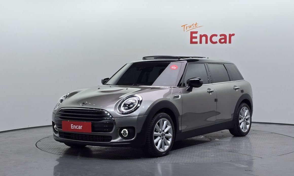 Mini Clubman 2021