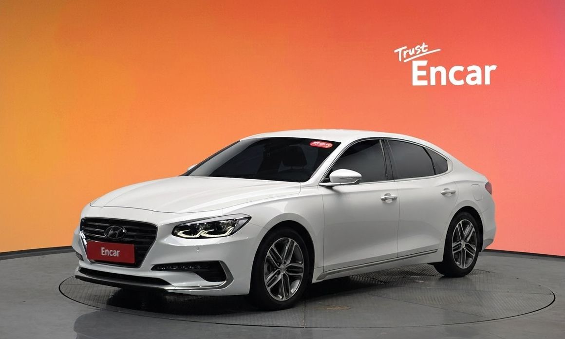 Hyundai Grandeur 2018