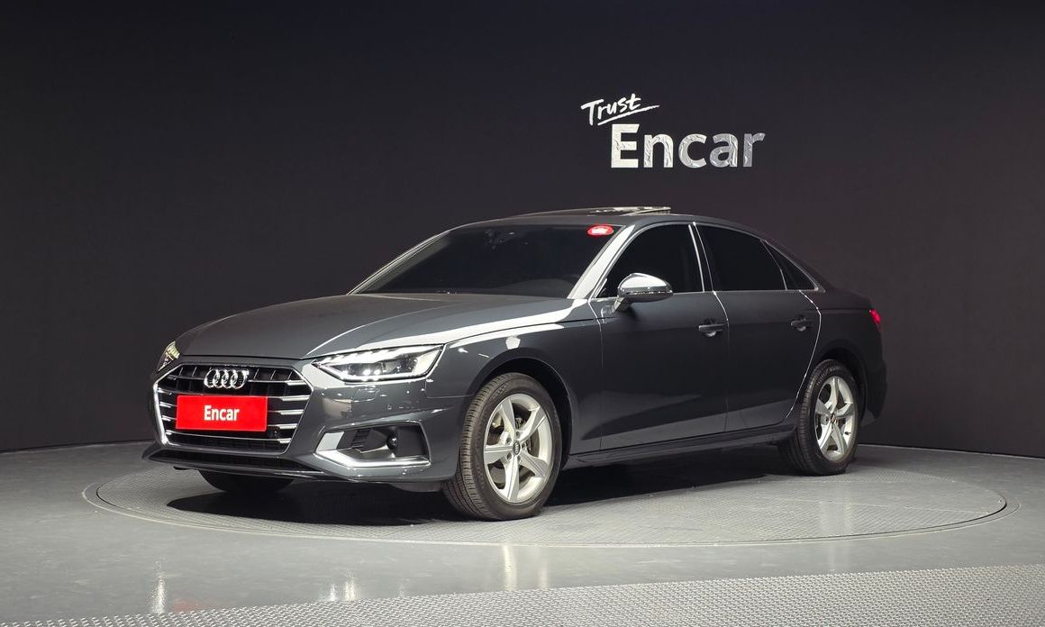 Audi A4 2020