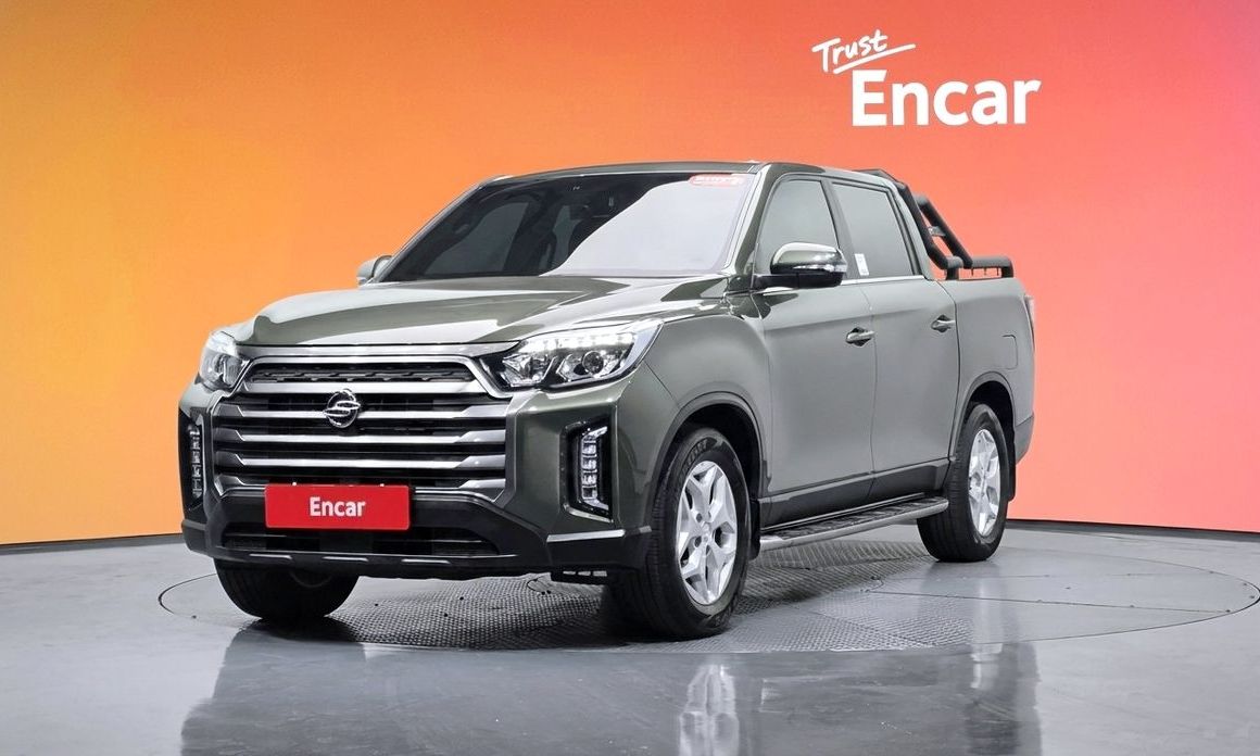 KG_Mobility_Ssangyong Rexton 2021