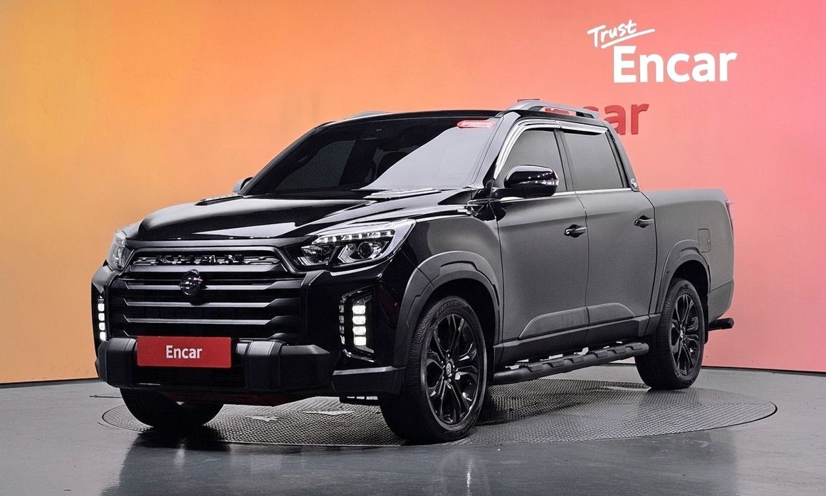 KG_Mobility_Ssangyong Rexton 2022