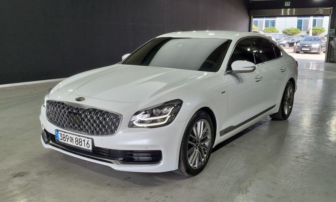 Kia K9 2021