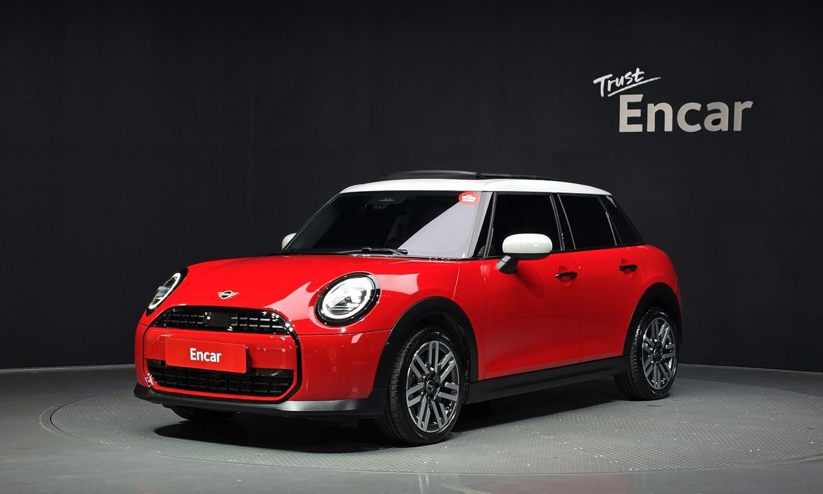 Mini Cooper 2025