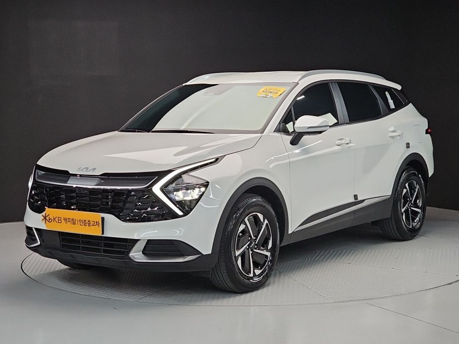 Kia Sportage 2024