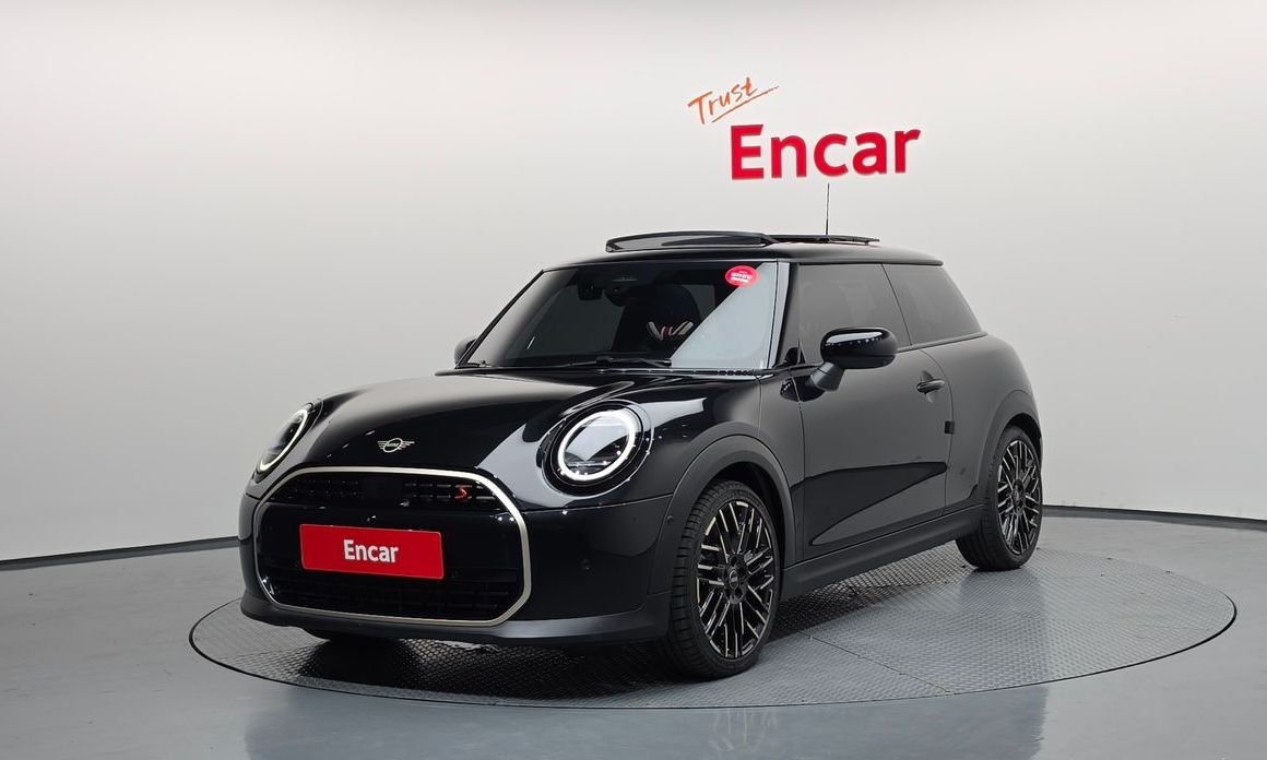 Mini Cooper 2025
