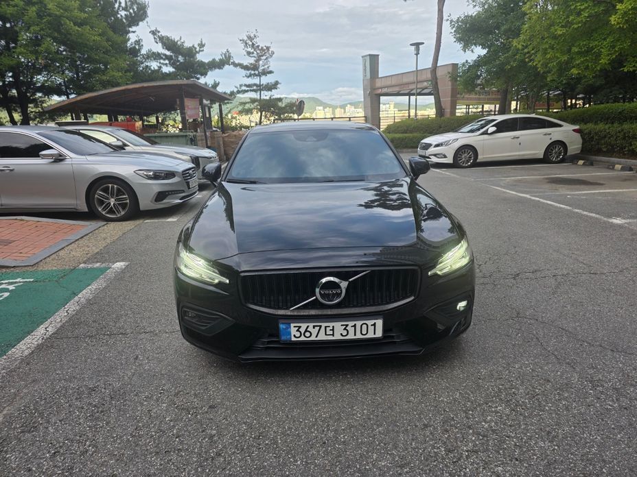 Volvo S60 2020