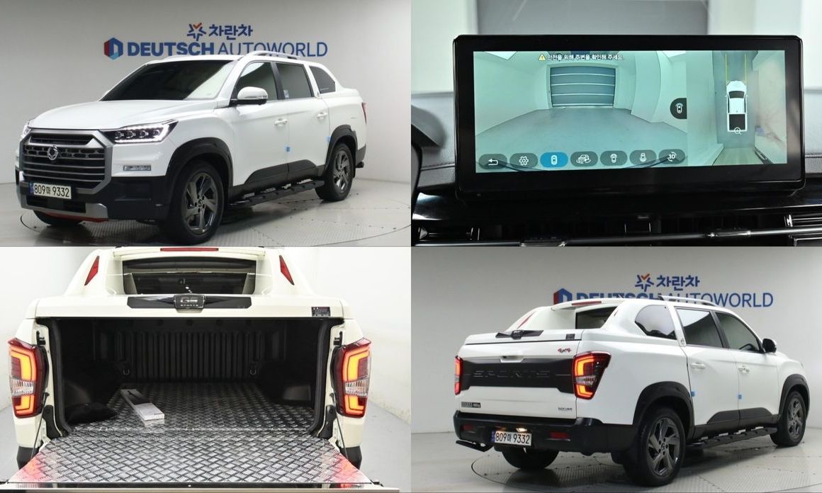 KG_Mobility_Ssangyong Rexton 2024